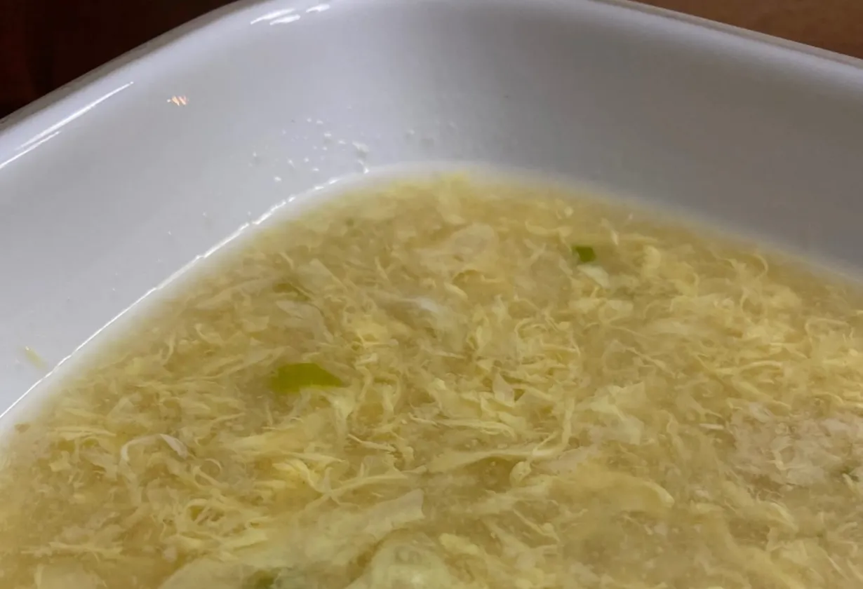 Egg Drop Soup