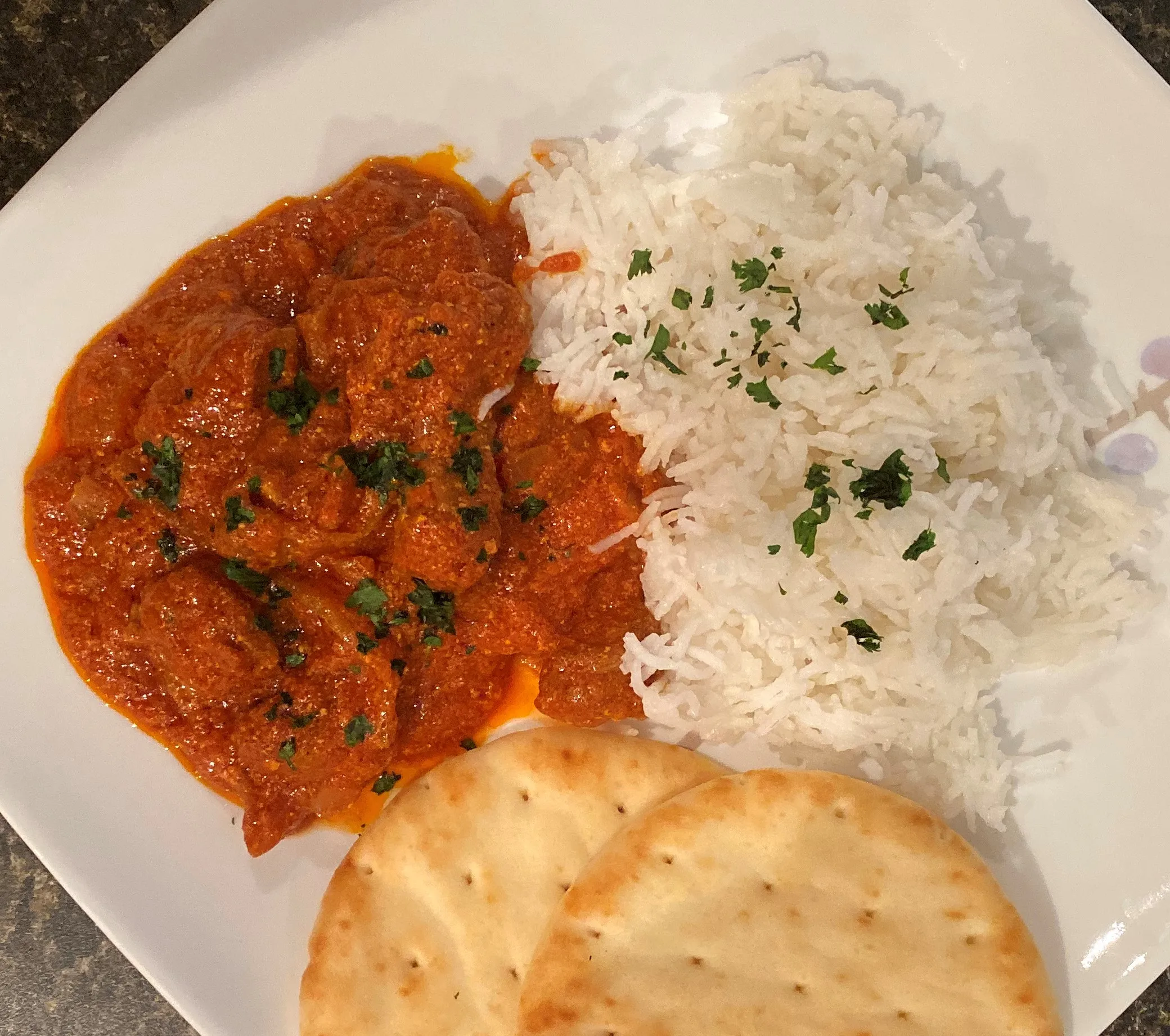 Lamb Rogan Josh