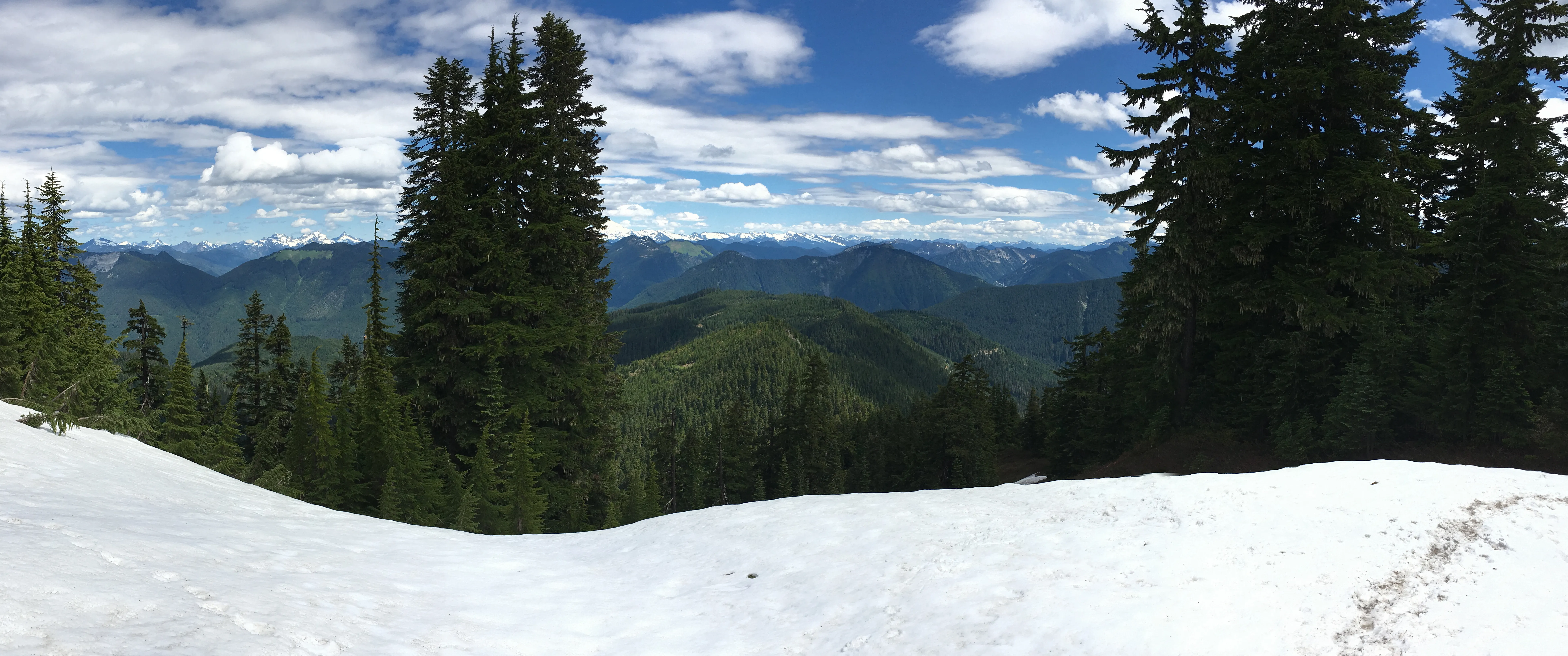 Hike: Mount Sawyer and Fisher Lake