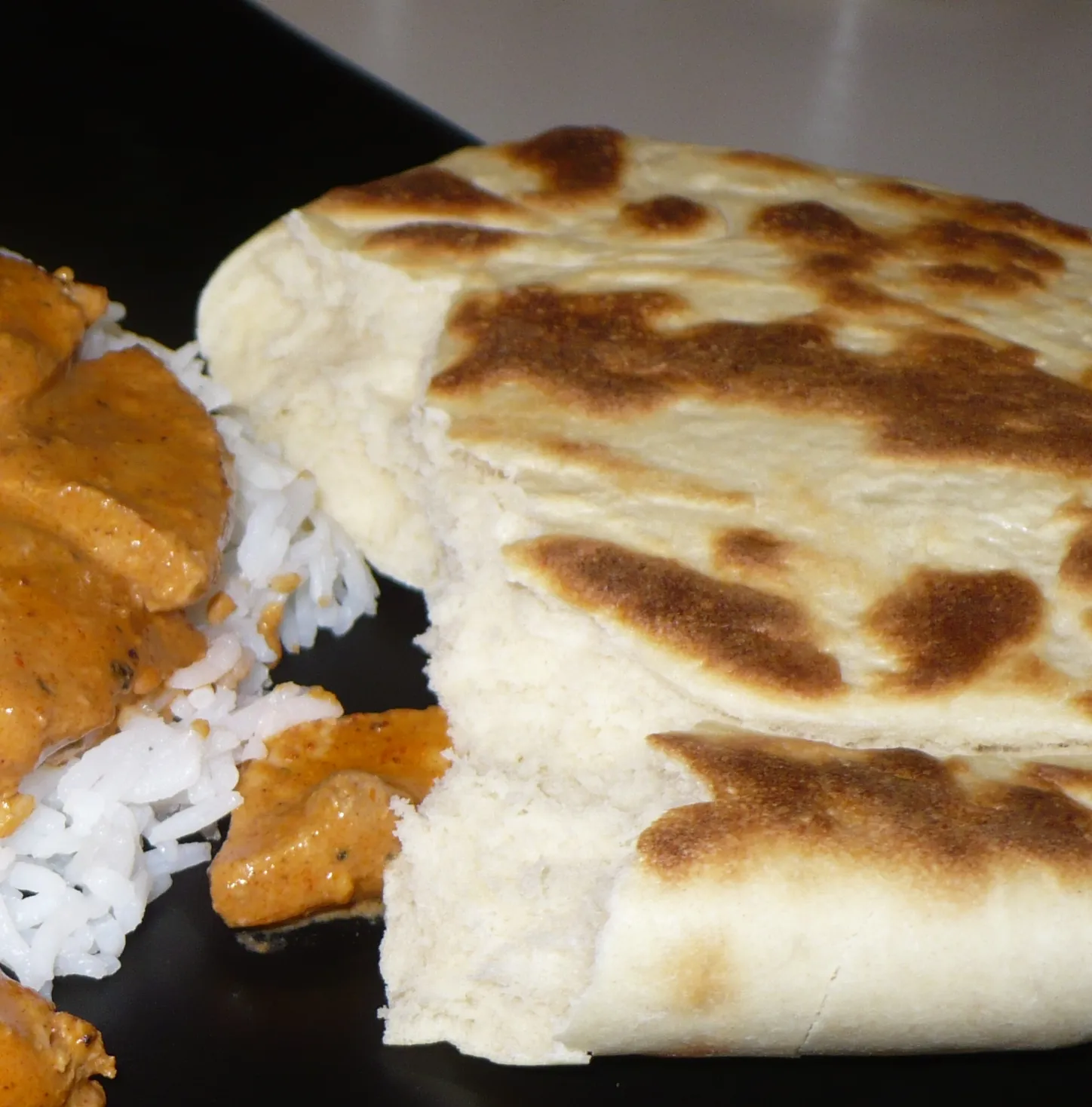 Naan Bread