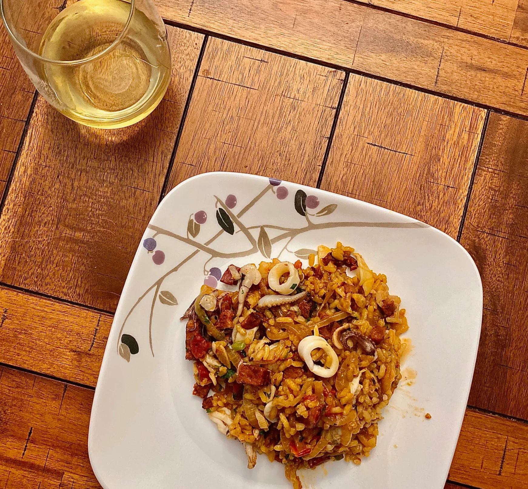 Poor Man's Paella