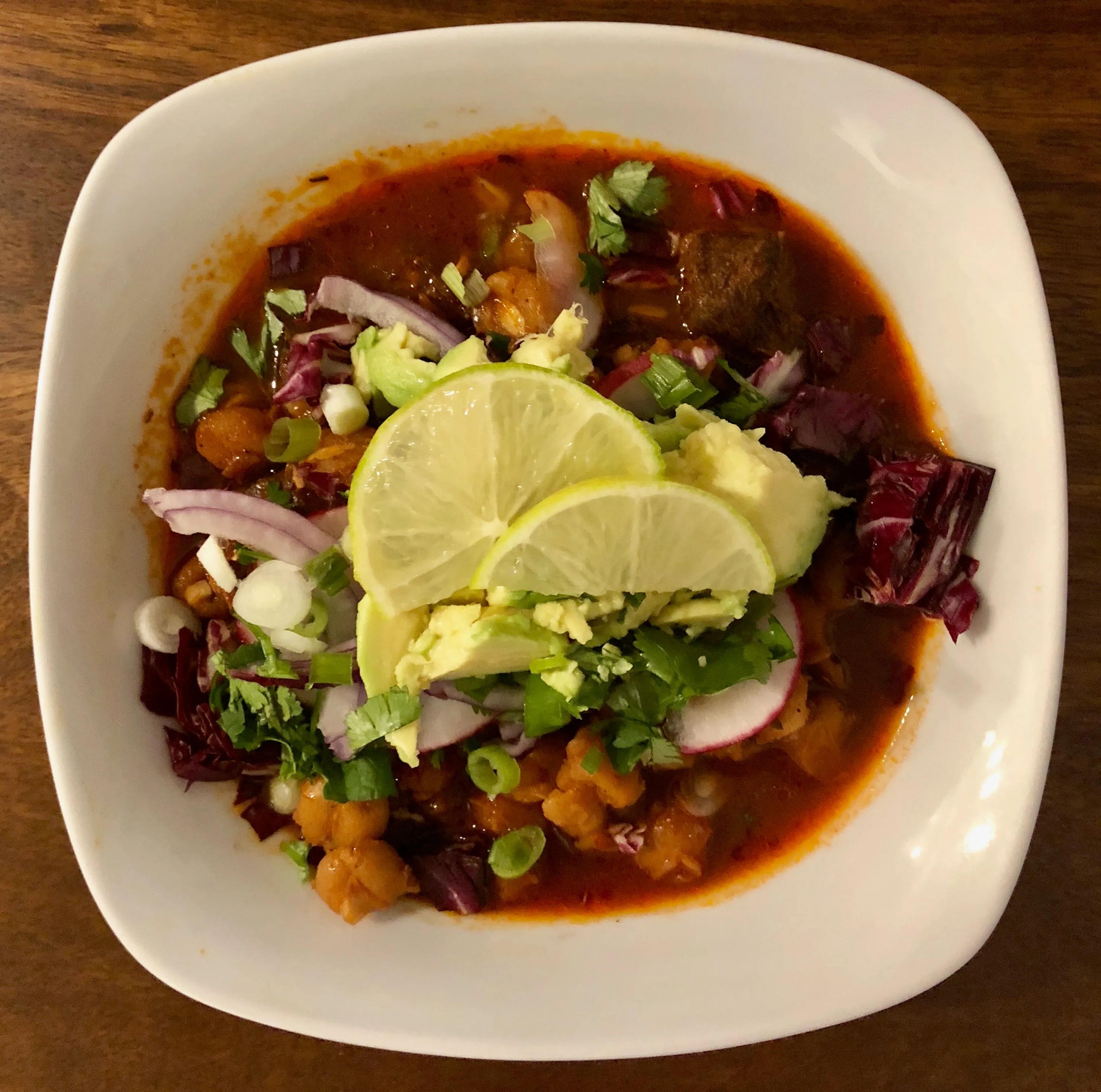 Posole Rojo
