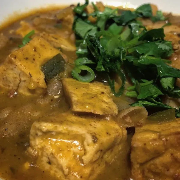 White Bean Vegan Chili